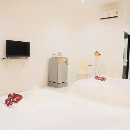 ตะวันแมนชั่น Apartment Ban Na Kha Luaran gambar