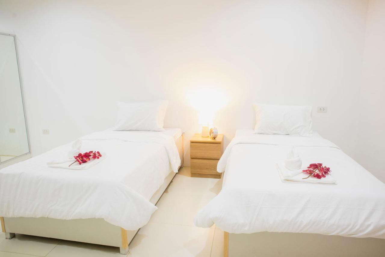 ตะวันแมนชั่น Apartment Ban Na Kha Luaran gambar