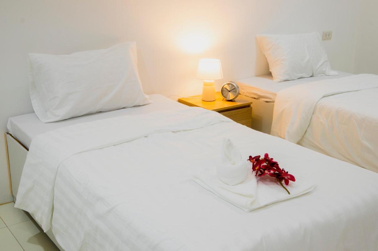 ตะวันแมนชั่น Apartment Ban Na Kha Luaran gambar